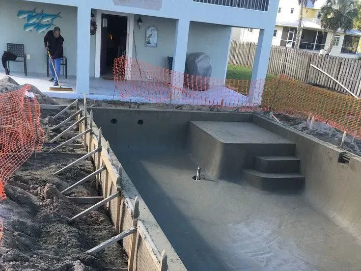 Swimming Pool Solutions