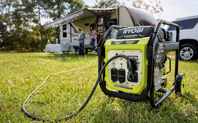 Inverter and Battery Setup