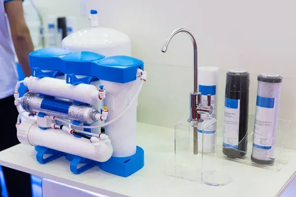 Water Treatment Filters