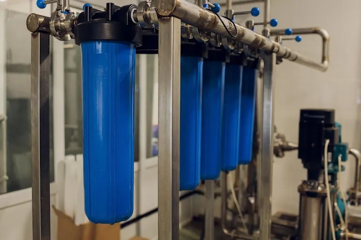 Water Treatment Services