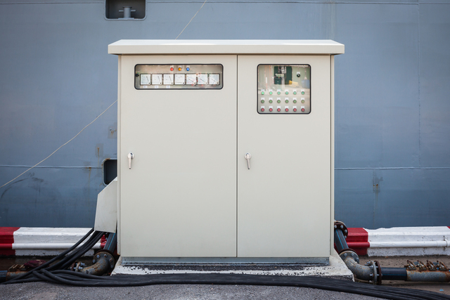 Power & Backup Systems