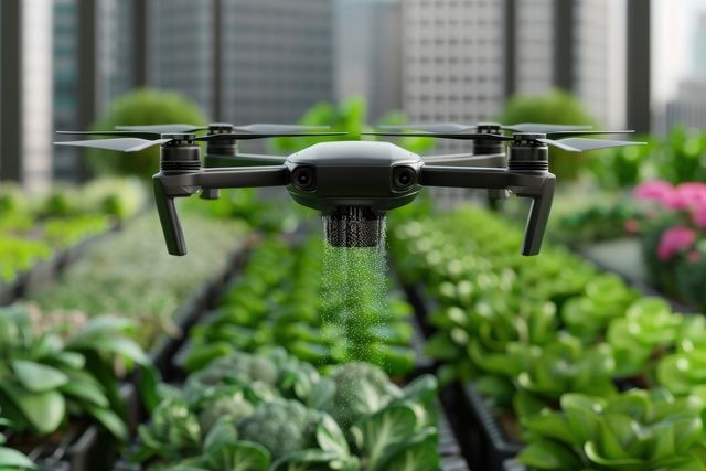 Smart Irrigation Systems