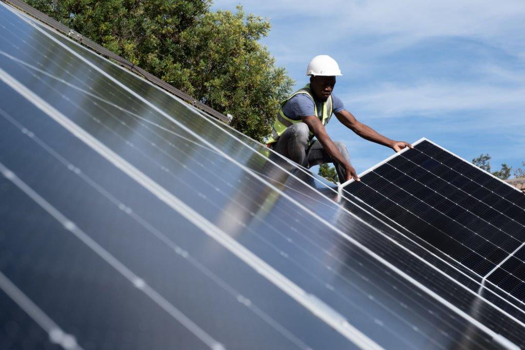 Solar System Installation Mashuru