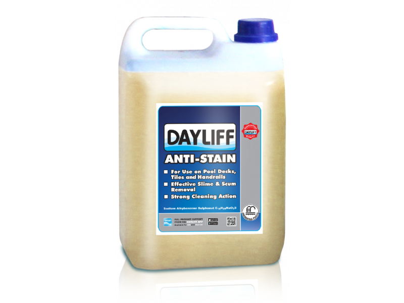 Anti - Stain 5lt