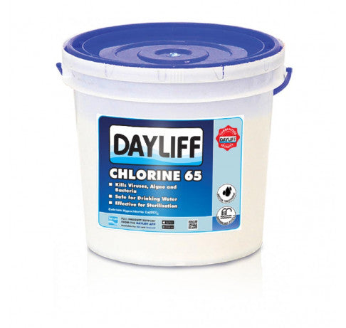 Chlorine - 65, 20kgs