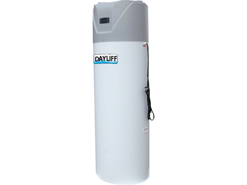 HPW 300 Litres 2.5kW 1PH All-in-One Heat Pump