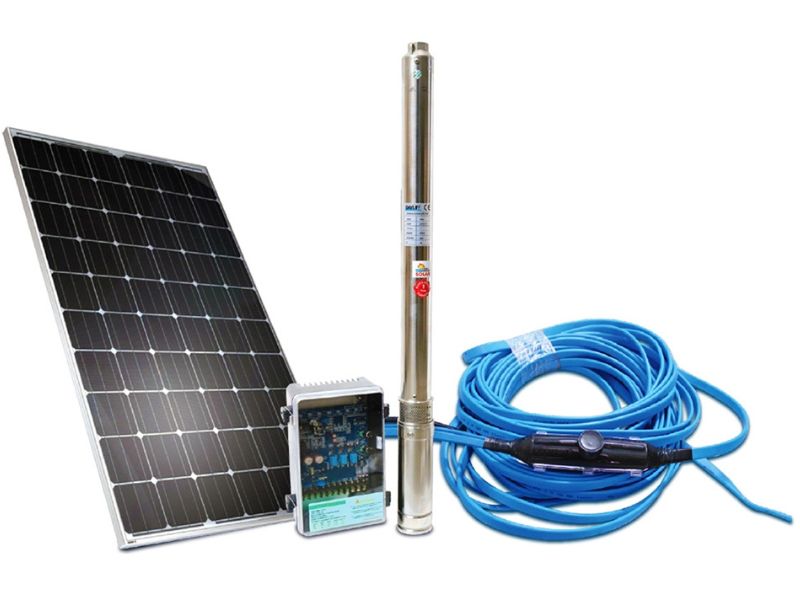 SUNFLO-S 300 Solar Pumping KIT-All in one