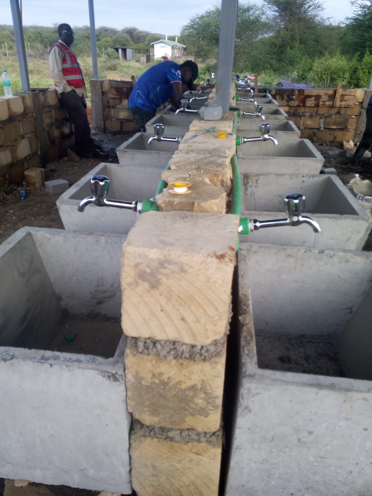 Naningoi Laundry Project
