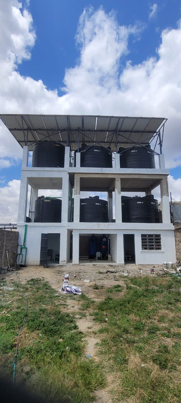 Solar System Installation Mashuru