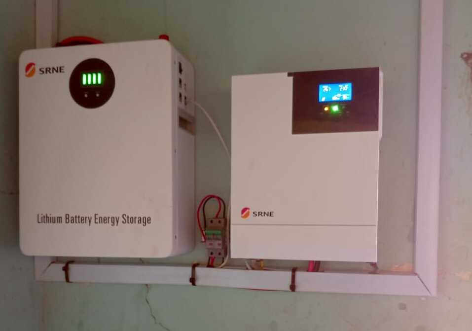 Power & Backup Systems